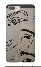 mocknroll iPhone Phone Cases