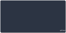 spl1nter0 XXL Gaming Mousepad