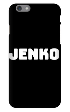 jenk0__ iPhone Phone Cases