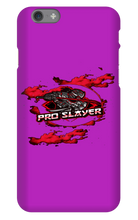 ProSlayer iPhone Phone Cases (Samurai)