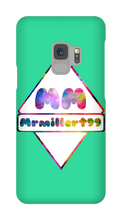 Mrmillert99 Logo Samsung Phone Cases