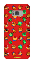 cheesylady cresh bendishmoot Samsung Phone Cases