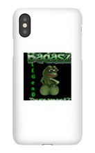 badasz92284 iPhone Phone Cases