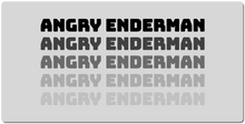 theangryenderman XXL Gaming Mousepad