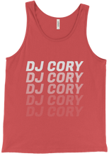 djcory707 Tank Top