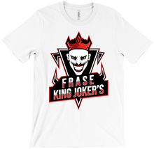 Frase King Joker's T-Shirts