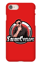 savant_cyclops iPhone Phone Cases