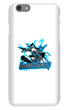 gunnersensei iPhone Phone Cases