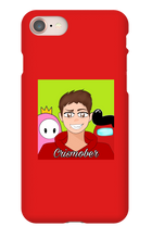 crismober iPhone Phone Cases