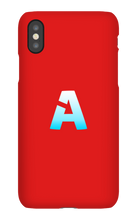 mrangelos6 iPhone Phone Cases