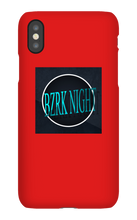 bzrknight iPhone Phone Cases
