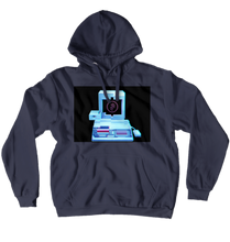 plumcharlie Hoodies (No-Zip/Pullover)