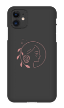 rhodamayofficial logo only iPhone Case