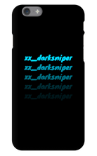 xx_darksniper123 iPhone Phone Cases