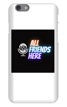 allfriendshere iPhone Phone Cases