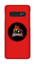 Zodgamingyt Logo Samsung Case