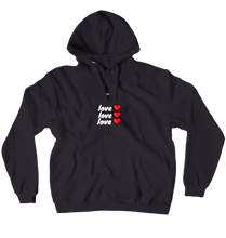 love❤️ hoodie