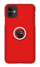 dwayney_mac iPhone Phone Cases