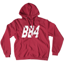B'84 Hoodies (No-Zip/Pullover)