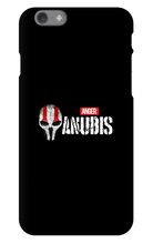 anubis666anger iPhone Phone Cases