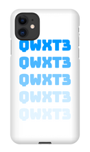 qwxte iPhone Phone Cases