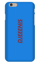 djeeenis iPhone Phone Cases