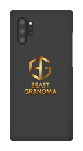 Beast Grandma Samsung Case