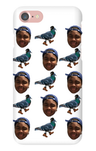Aliyahdj12 Emote iPhone Cases