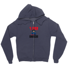 galdygala Zip Up Hoodie