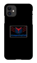 stampedingfish iPhone Phone Cases