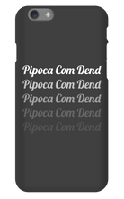 pipocacomdende iPhone Phone Cases
