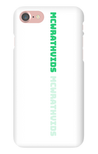 mcwrathvids iPhone Phone Cases