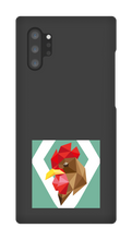 k1rhon Logo completo Samsung Case