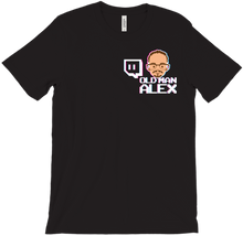 Old Man Alex Official T-Shirts