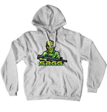 SBGG Zombie Hoodie (No-Zip/Pullover)