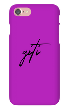 Cover X Iphone Logo GiTi