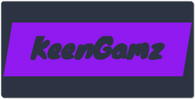 KeenGamz XXL Gaming Mousepad