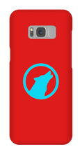 Wolf Pack Samsung Phone Cases