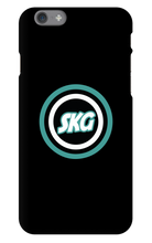 sweepkick_kc iPhone Phone Cases