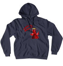Dragorella NOO! Hoodies (No-Zip/Pullover)