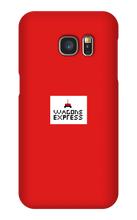 wagonsexpress Samsung Phone Cases