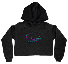 slayydo Logo Women’s Cropped Hoodie