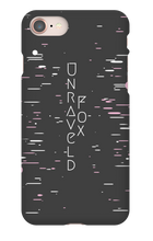 UnraveldFox iPhone Case