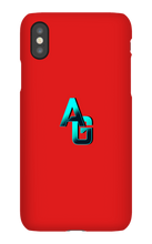Logo Aragorgolden Cover Iphone