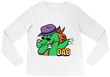 Esquire's DAB Long Sleeve Tee