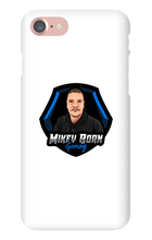Mikey Born Gaming iPhone Phone Cases