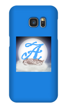 allora_faith Samsung Phone Cases
