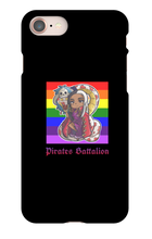 PirateHempress iPhone Phone Cases (LGBTQIA+)