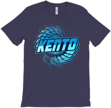 Swirly Kento T-Shirts