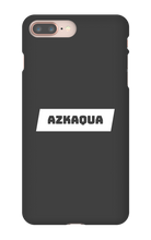 azkaqua iPhone Phone Cases